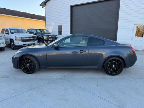 2008 INFINITI G37 Journey