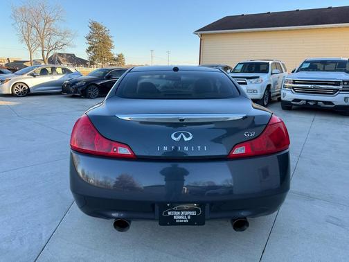 2008 INFINITI G37 Journey