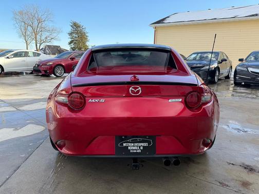 2017 Mazda MX-5 Miata RF Club