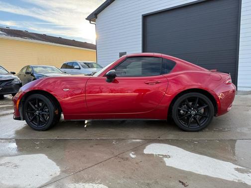 2017 Mazda MX-5 Miata RF Club