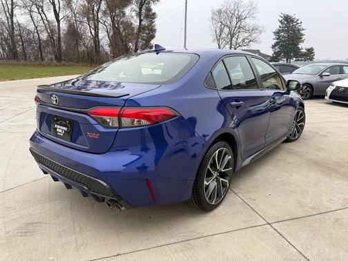 2022 Toyota Corolla XSE