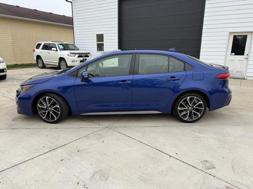 2022 Toyota Corolla XSE