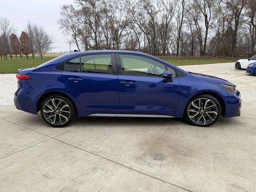 2022 Toyota Corolla XSE