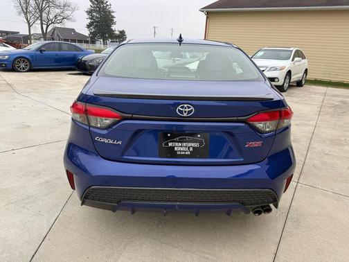 2022 Toyota Corolla XSE