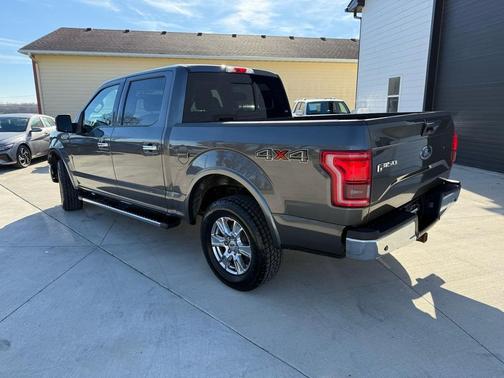 2017 Ford F-150 Lariat