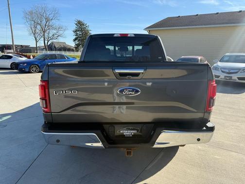 2017 Ford F-150 Lariat