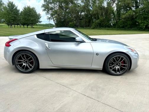 2014 Nissan 370Z Touring