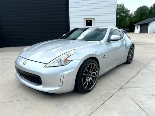 2014 Nissan 370Z Touring