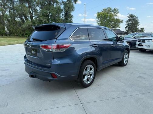 2014 Toyota Highlander Limited