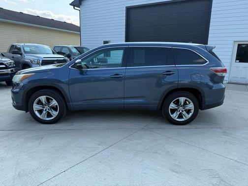 2014 Toyota Highlander Limited