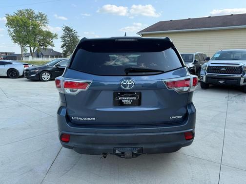 2014 Toyota Highlander Limited