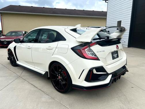 2020 Honda Civic Type R Touring