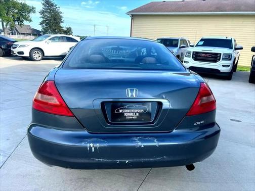 2004 Honda Accord 2.4 LX