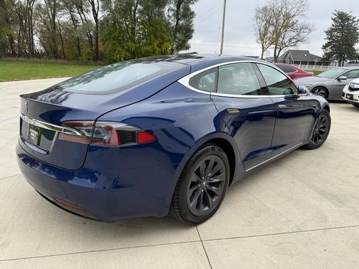 2018 Tesla Model S 100D