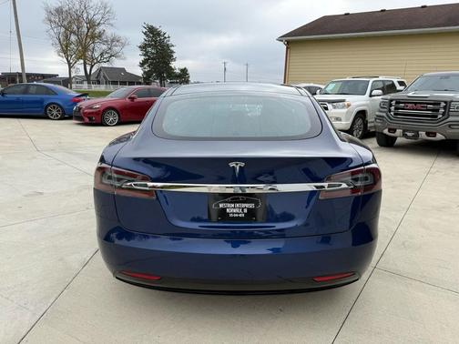 2018 Tesla Model S 100D