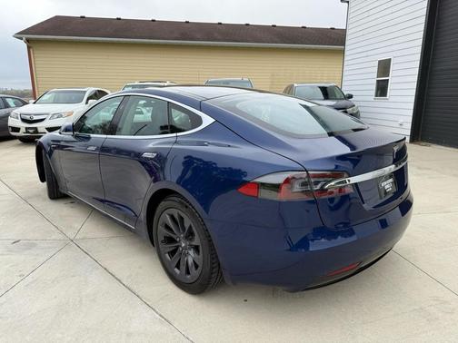 2018 Tesla Model S 100D