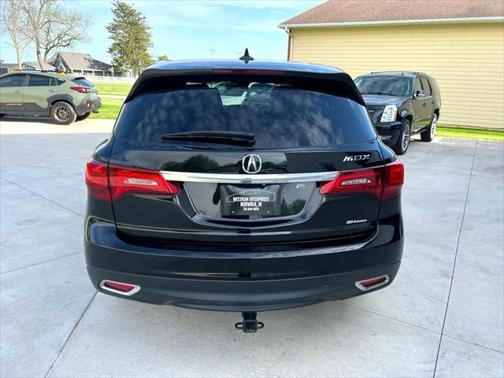 2014 Acura MDX 3.5L