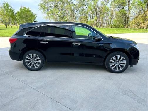 2014 Acura MDX 3.5L