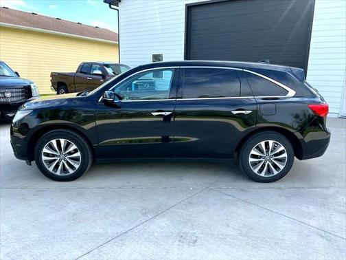 2014 Acura MDX 3.5L