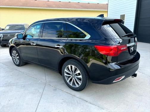 2014 Acura MDX 3.5L