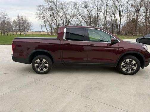 2017 Honda Ridgeline RTL