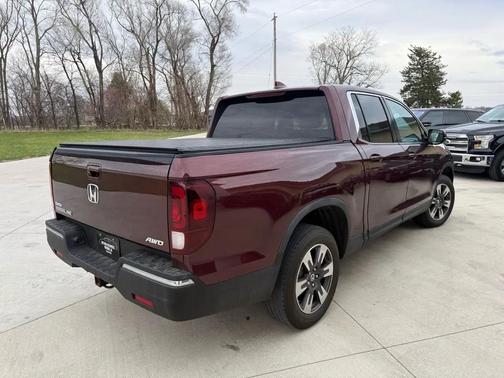 2017 Honda Ridgeline RTL