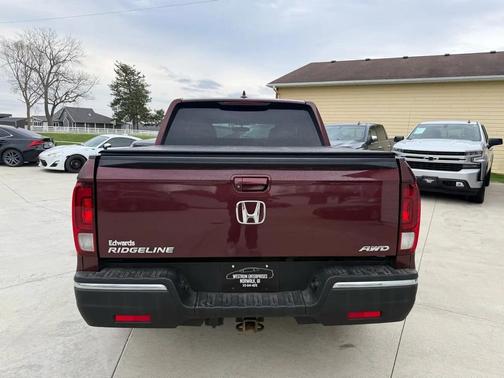 2017 Honda Ridgeline RTL