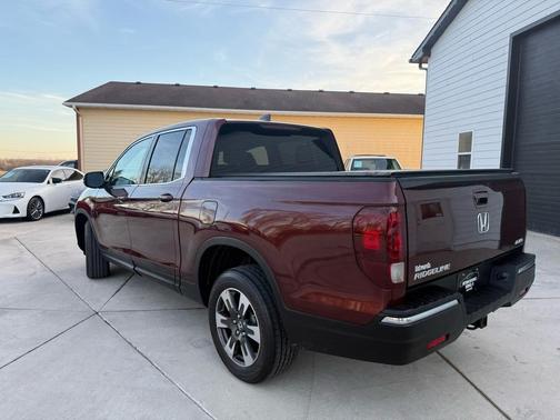 2017 Honda Ridgeline RTL