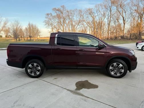 2017 Honda Ridgeline RTL