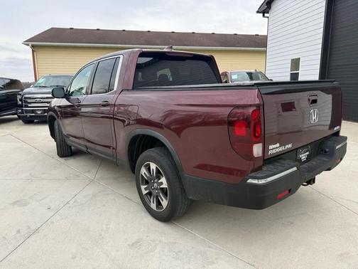 2017 Honda Ridgeline RTL