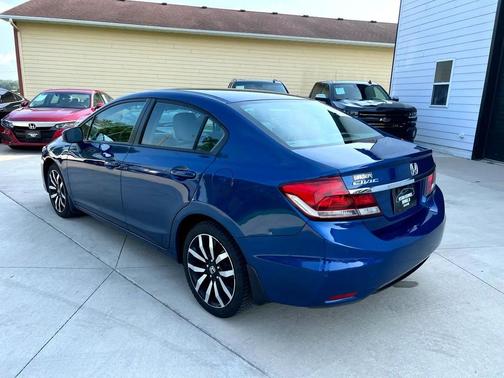 2015 Honda Civic EX-L