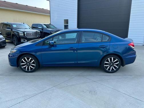 2015 Honda Civic EX-L