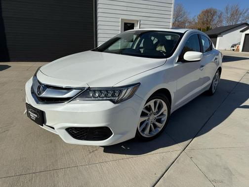 2018 Acura ILX Base