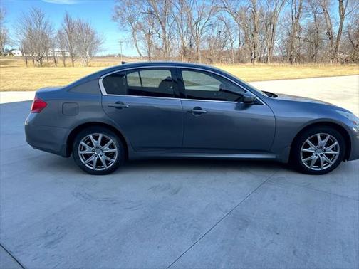 2012 INFINITI G37x Base