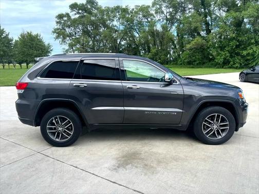 2017 Jeep Grand Cherokee Limited X