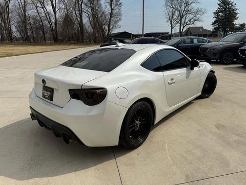 2013 Scion FR-S Base
