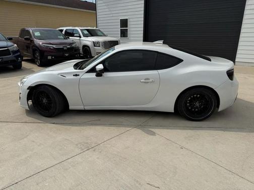 2013 Scion FR-S Base