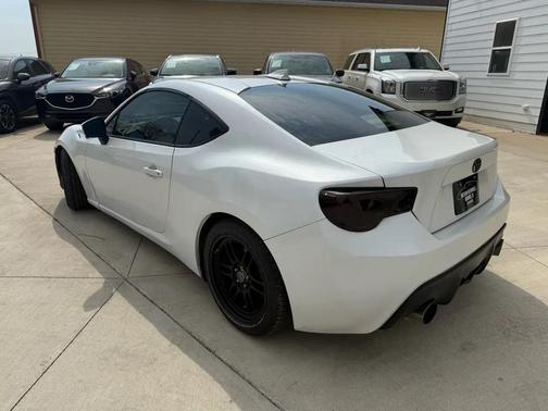 2013 Scion FR-S Base