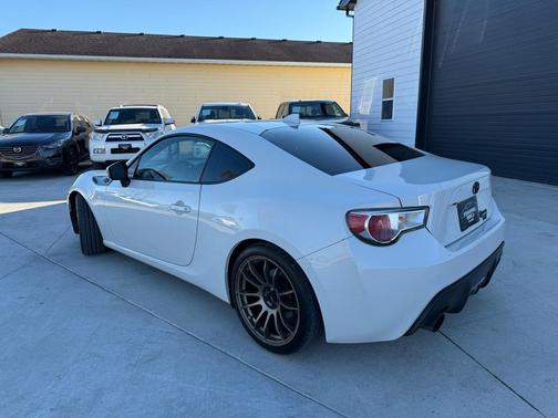 2016 Scion FR-S Base