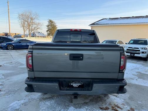 2018 GMC Sierra 1500 Denali