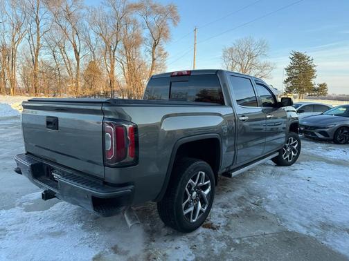 2018 GMC Sierra 1500 Denali