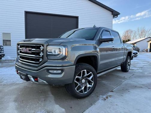 2018 GMC Sierra 1500 Denali