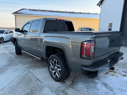 2018 GMC Sierra 1500 Denali