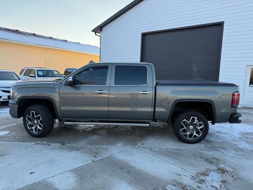 2018 GMC Sierra 1500 Denali