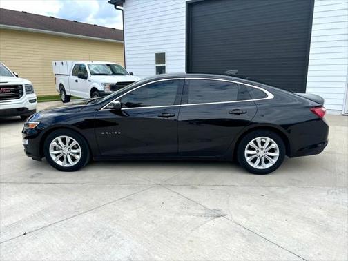 2020 Chevrolet Malibu FWD LT
