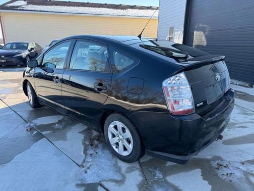 2007 Toyota Prius One