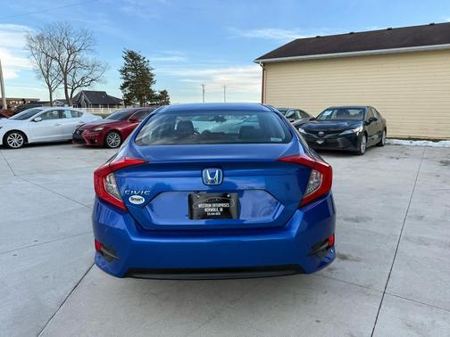 2017 Honda Civic LX