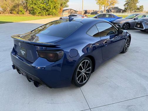 2017 Toyota 86 SE