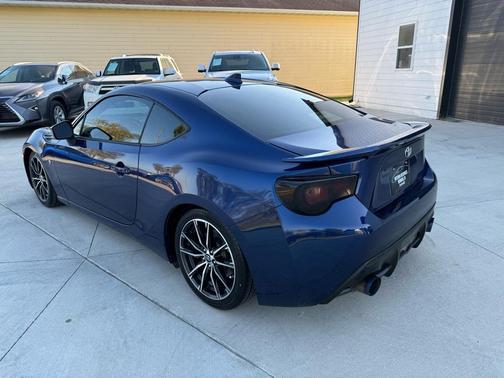 2017 Toyota 86 SE