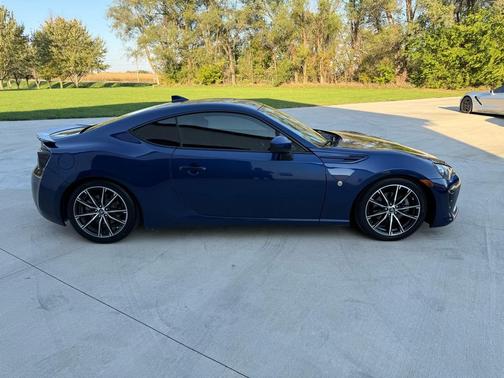 2017 Toyota 86 SE